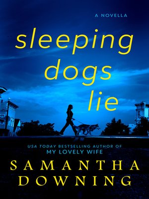 cover image of Sleeping Dogs Lie
